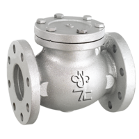 JIS-10K鑄鐵法蘭口橫式逆止閥.png